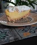 Lemon pie 🥧😋 Sin horno y sin gelatina