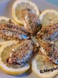 Alici farcite al forno