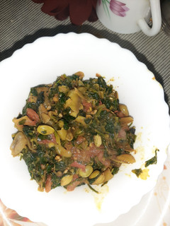 मेथी सेमी की सब्जी (methi semi ki sabzi recipe in HIndi) रेसिपी मुख्य फोटो