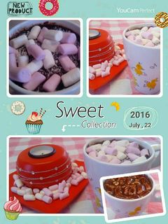 صورة لوصفة طريقة عمل الهوت شوكليت☕
