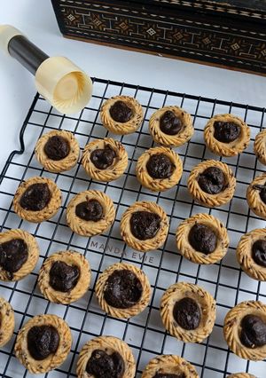 Foto resep Coklat Cookies