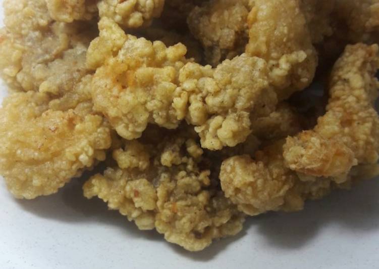 Resep Ayam kribo, Bisa Manjain Lidah