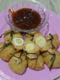 Ekado telur puyuh