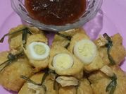 Gambar ekkado telur puyuh