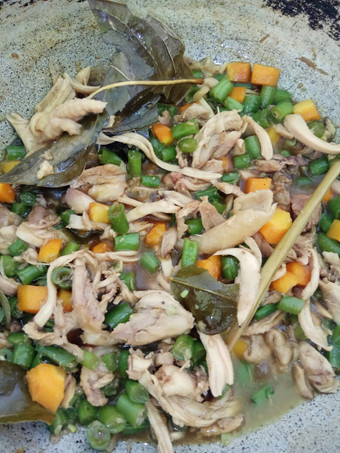 Anti Ribet, Bikin Ayam suwir manis gurih Menu Enak Dan Mudah Dibuat