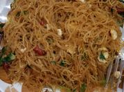 Gambar mie soun beras