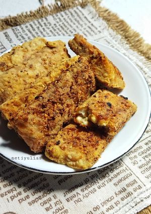 Foto resep Resep Tempe Mercon