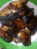 Saba Kabayaki (Ikan Makarel)