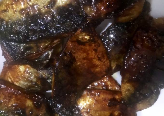 Anti Ribet, Memasak Saba Kabayaki (Ikan Makarel) Ekonomis