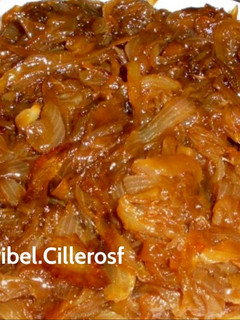 Una foto de Cebolla caramelizada
