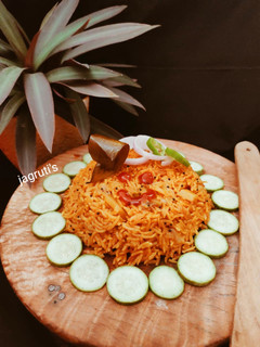 વઘારેલા ભાત (Vagharela Bhat Recipe In Gujarati) રેસીપી મુખ્ય ફોટો