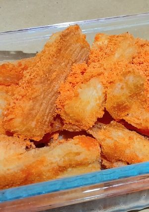 Foto resep Tela-tela balado