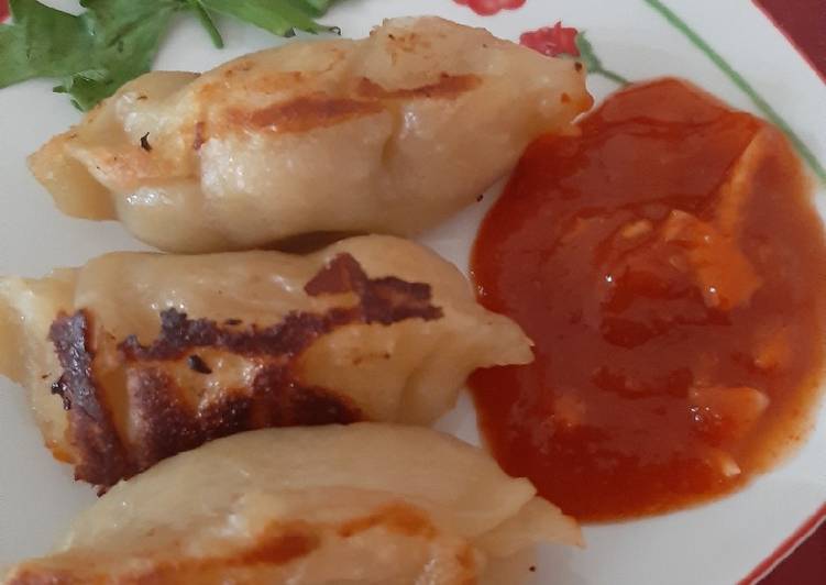 Resep Kuotie Ayam Sayur Oleh Melati Meliantha Cookpad