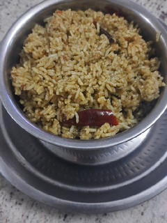 வல்லாரை கீரை சாதம் செய்முறை முக்கிய புகைப்படம்