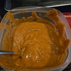 Spicy Peanut Butter A picture of Spicy Peanut Butter.