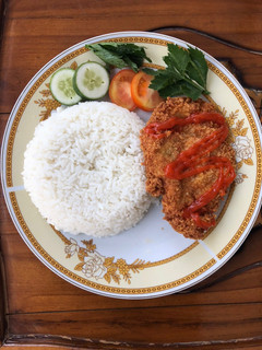 Foto resep Chicken Katsu