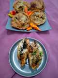 Kue Tiram Ote - Ote Porong