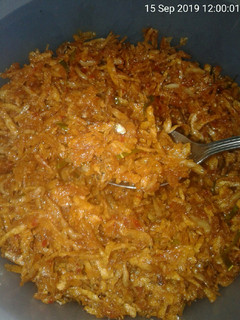 Foto resep Kentang Mustofa