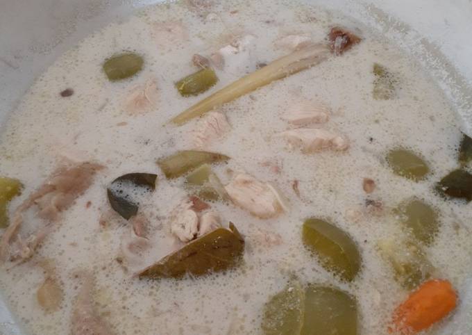 Resep: Garang Asam Tanpa Dikukus Bunda Pasti Bisa