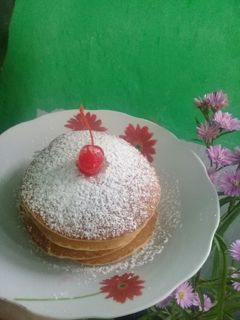 Foto resep 10. Pancake