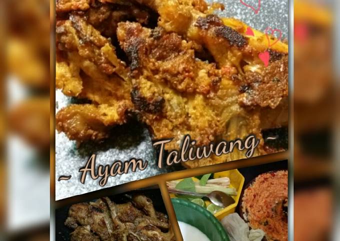 Ayam Taliwang