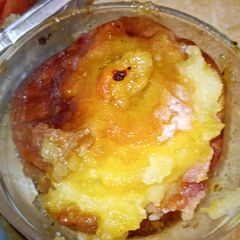 A picture of Baked apples 😋.