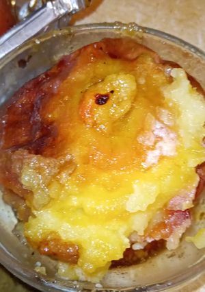 A picture of Baked apples 😋.