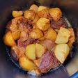 Cook4me: Szynka z jabłkami