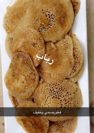 صورة لوصفة مصابيب