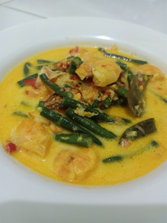 Foto resep Gulai Udang Kacang Panjang