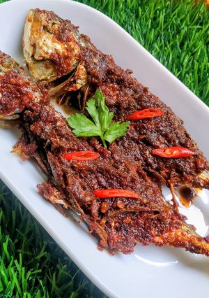 Foto resep Ikan Kembung Balado