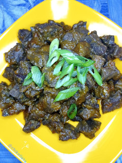 Foto resep Gongso paru