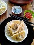 Mandu Daging (Korean Dumpling)