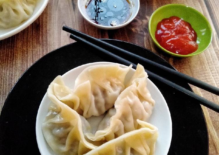 Mandu Daging (Korean Dumpling)