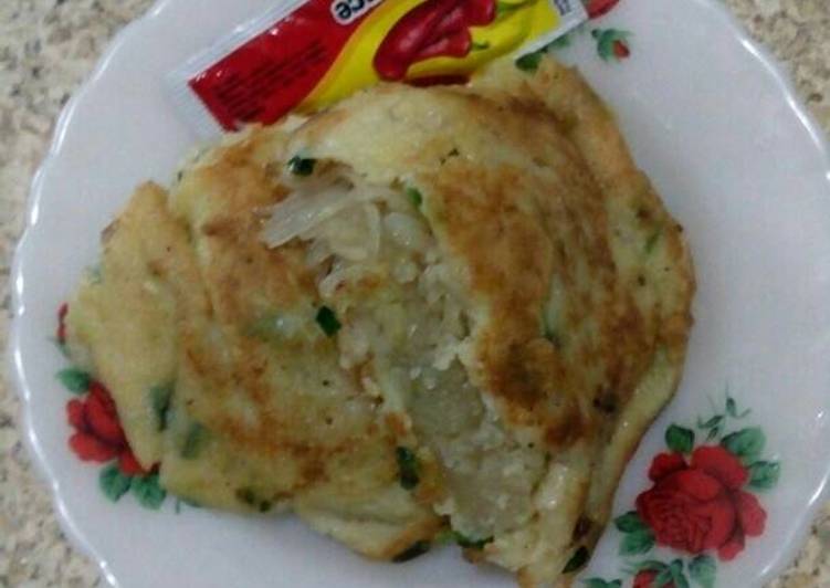 Langkah Mudah untuk Membuat Martabak mie yang Bisa Manjain Lidah