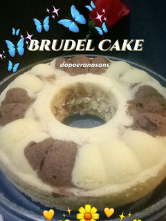 Foto resep Kue Brudel Kukus 1 Telur