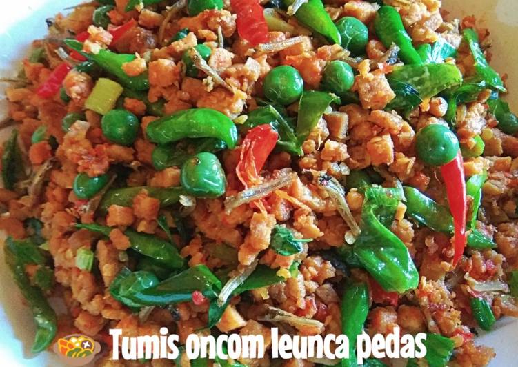 Resep Masakan Oncom ~ Resep Manis Masakan Indonesia