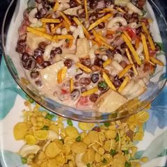 A picture of Chana Macroni Chat.