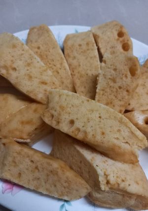 Hình của món Bánh bò Cao Bằng 🐄.
