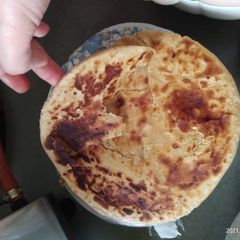 A picture of Ghee Roti.