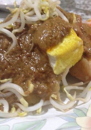 Foto resep Kupat Tahu
