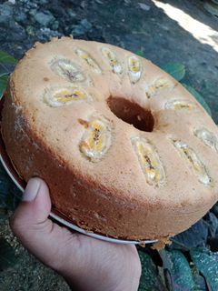 Foto resep Bolu pisang ekonomis