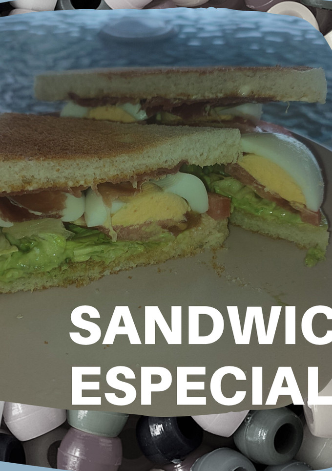 Una foto de Sándwich especial 🥪