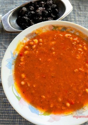 Φωτογραφία της συνταγής Φασολάδα με τον δικό μου τρόπο