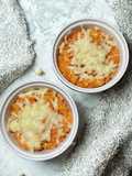 Buldak risotto