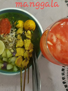 Foto resep Soto ayam