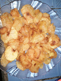 Foto resep Kripik kentang crispy bnget