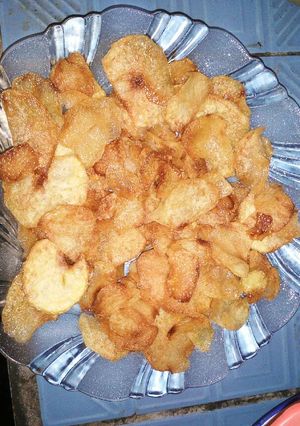Foto resep Kripik kentang crispy bnget
