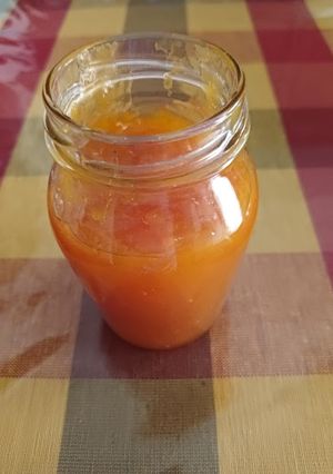 Φωτογραφία της συνταγής Μαρμελάδα βερίκοκο 🍊🍊