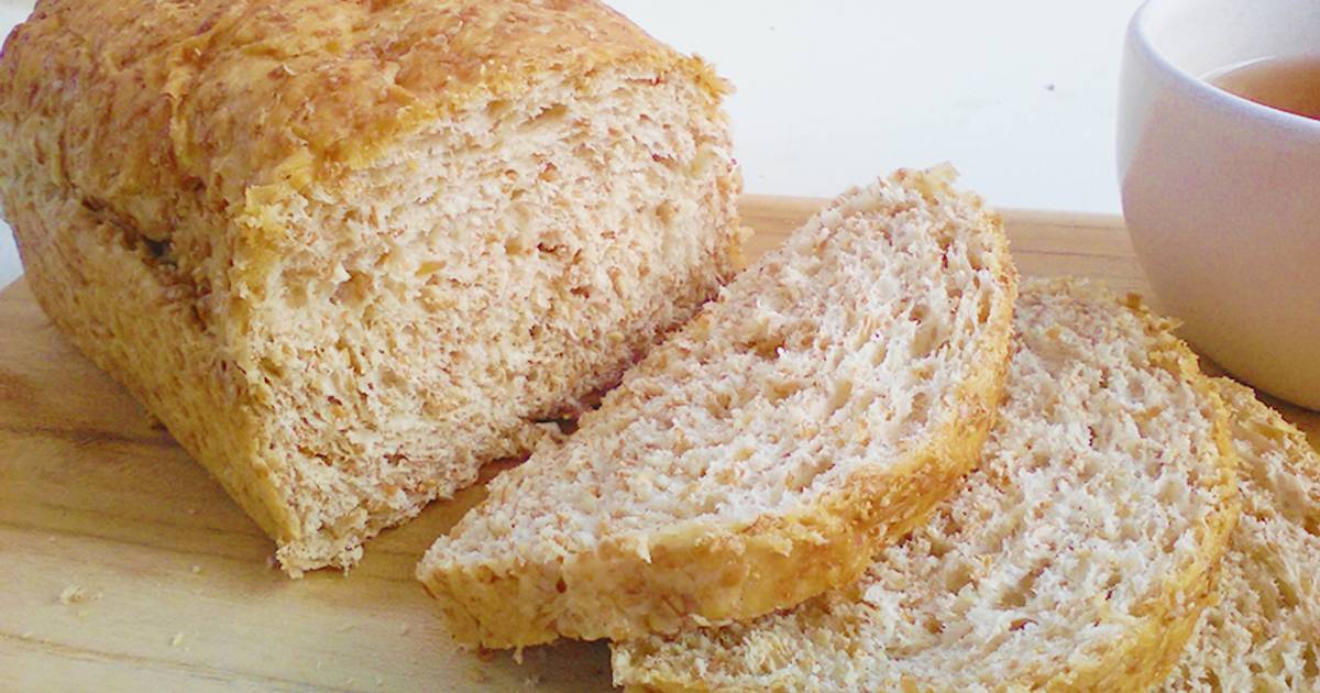 145 Resep Roti Tawar Bread Improver Enak Dan Mudah - Cookpad 145 Resep Roti Tawar Bread Improver Enak Dan Mudah - Cookpad